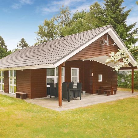 Beautiful Home In Ansager With Wifi Bagian luar foto