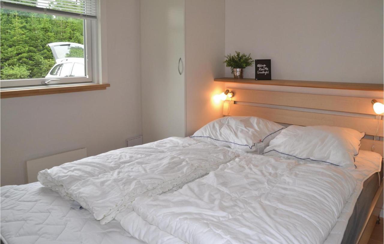 Beautiful Home In Ansager With Wifi Bagian luar foto