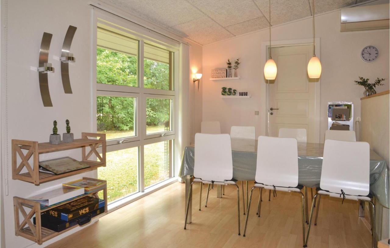 Beautiful Home In Ansager With Wifi Bagian luar foto