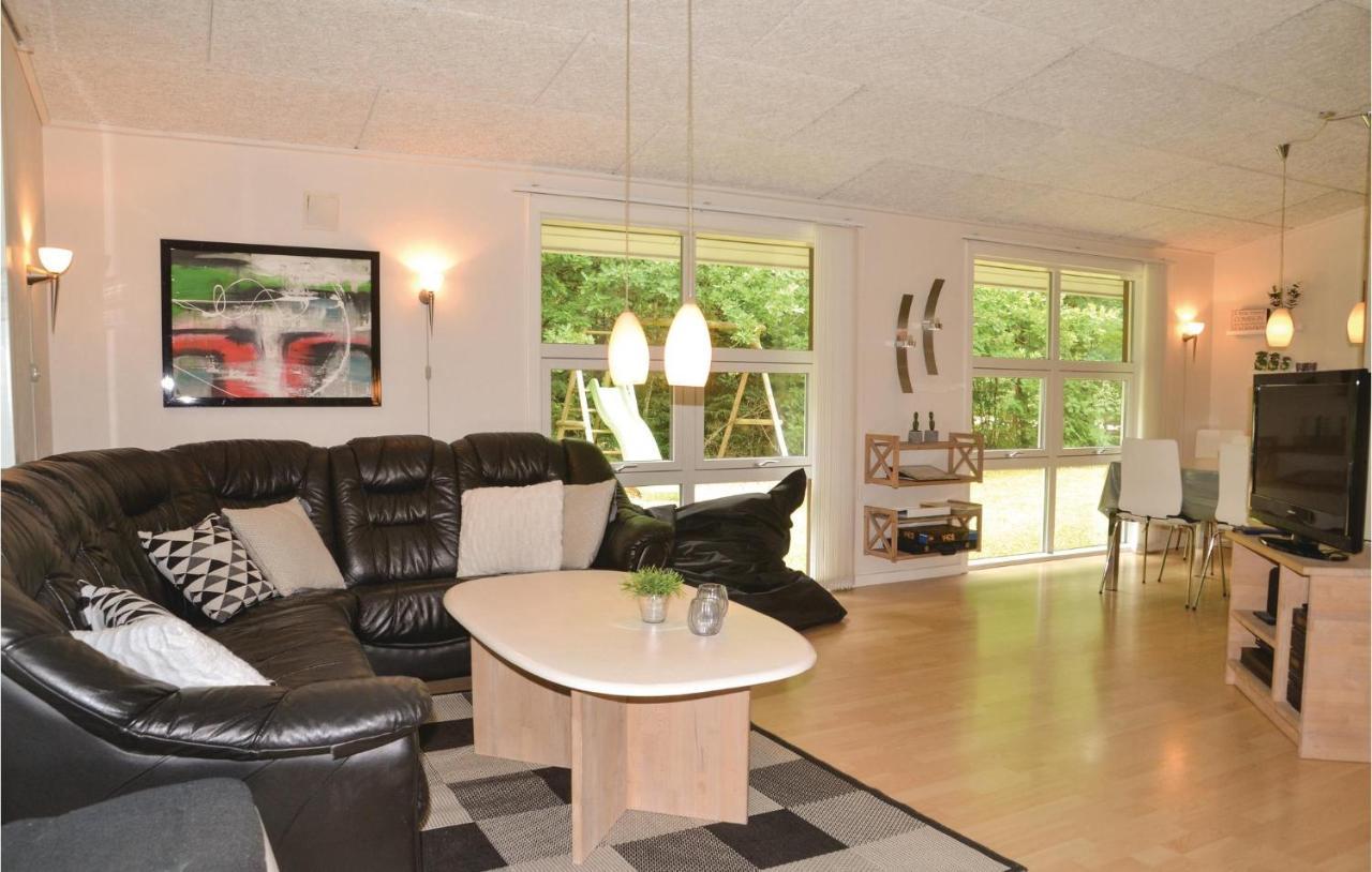 Beautiful Home In Ansager With Wifi Bagian luar foto