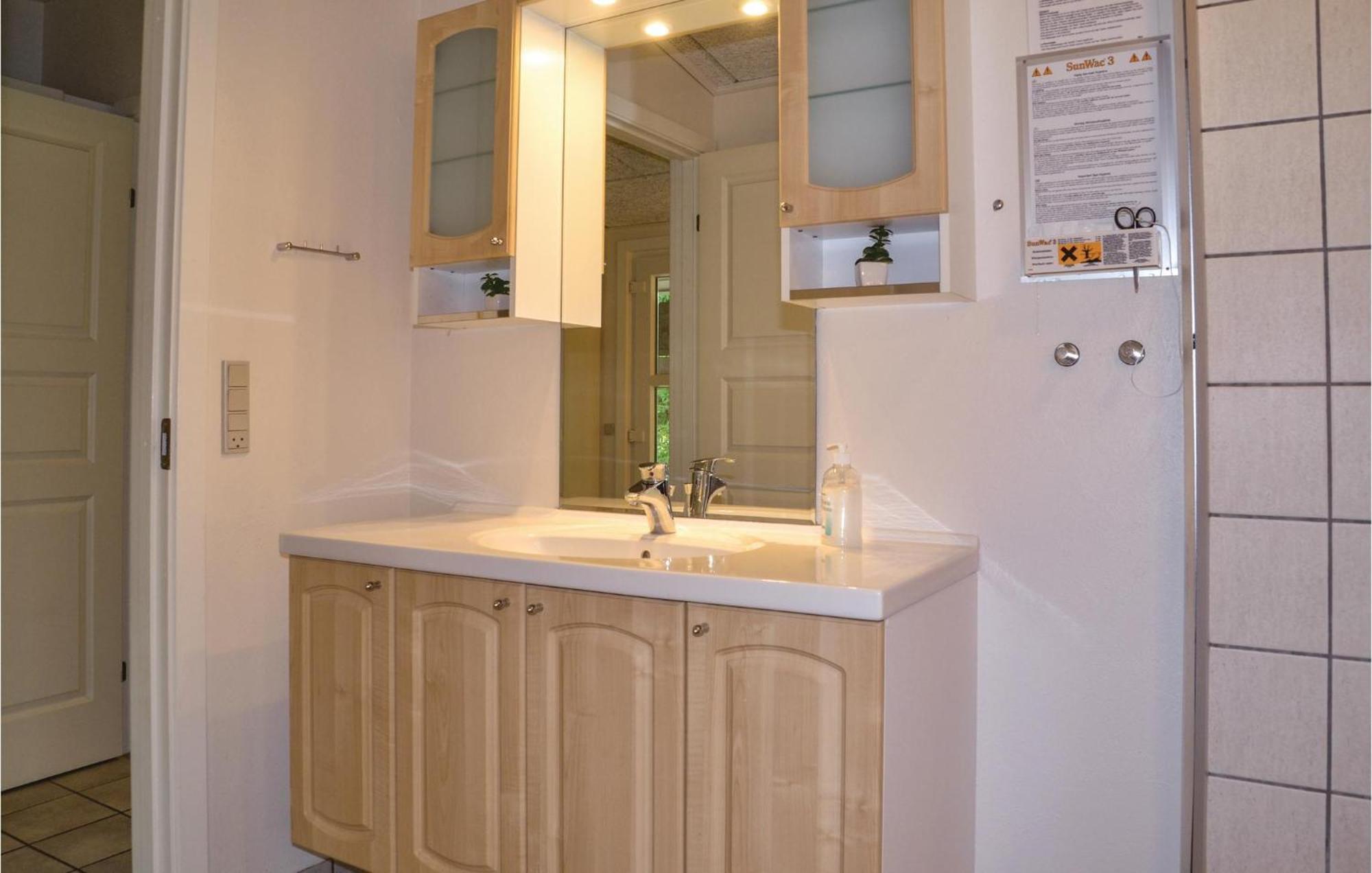 Beautiful Home In Ansager With Wifi Bagian luar foto