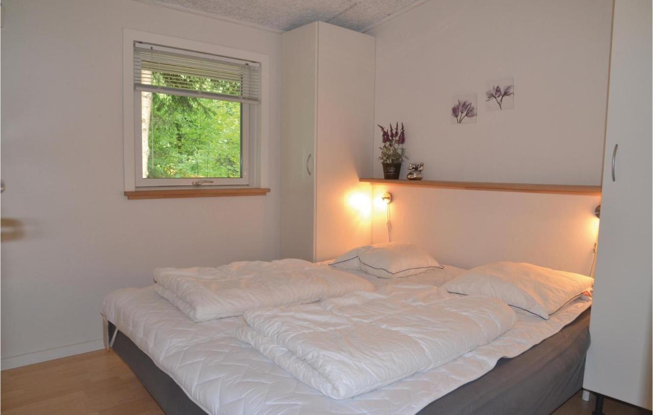 Beautiful Home In Ansager With Wifi Bagian luar foto