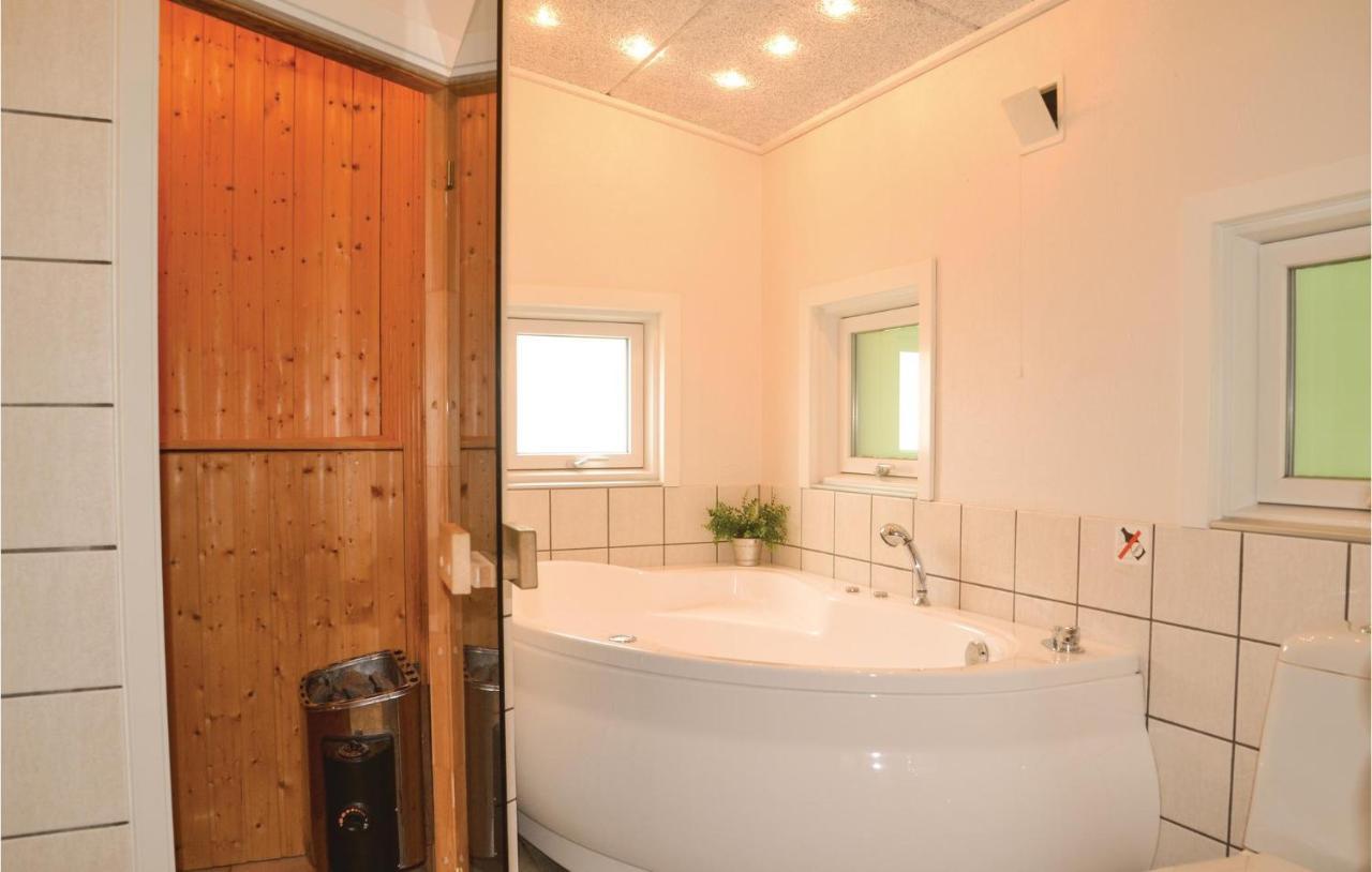 Beautiful Home In Ansager With Wifi Bagian luar foto
